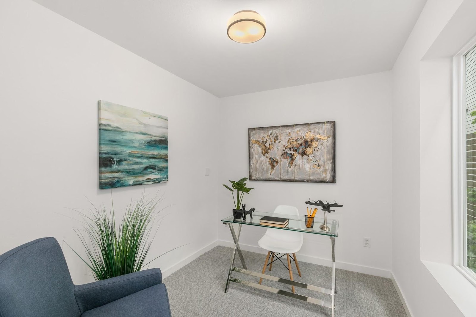 Take a tour of Kenwood Townhomes Blue Fern Homes