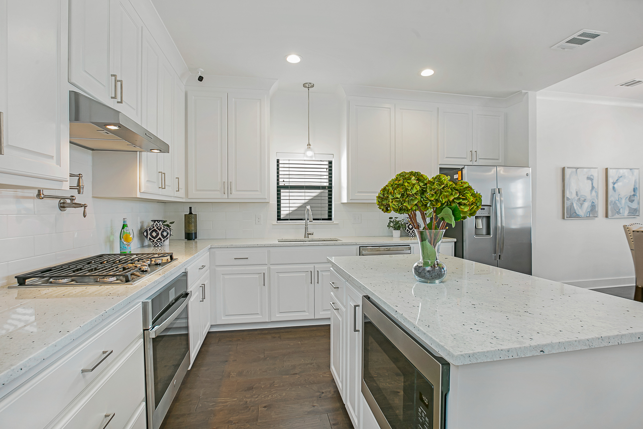 The Settlement on Shoe Creek New Homes in Central LA