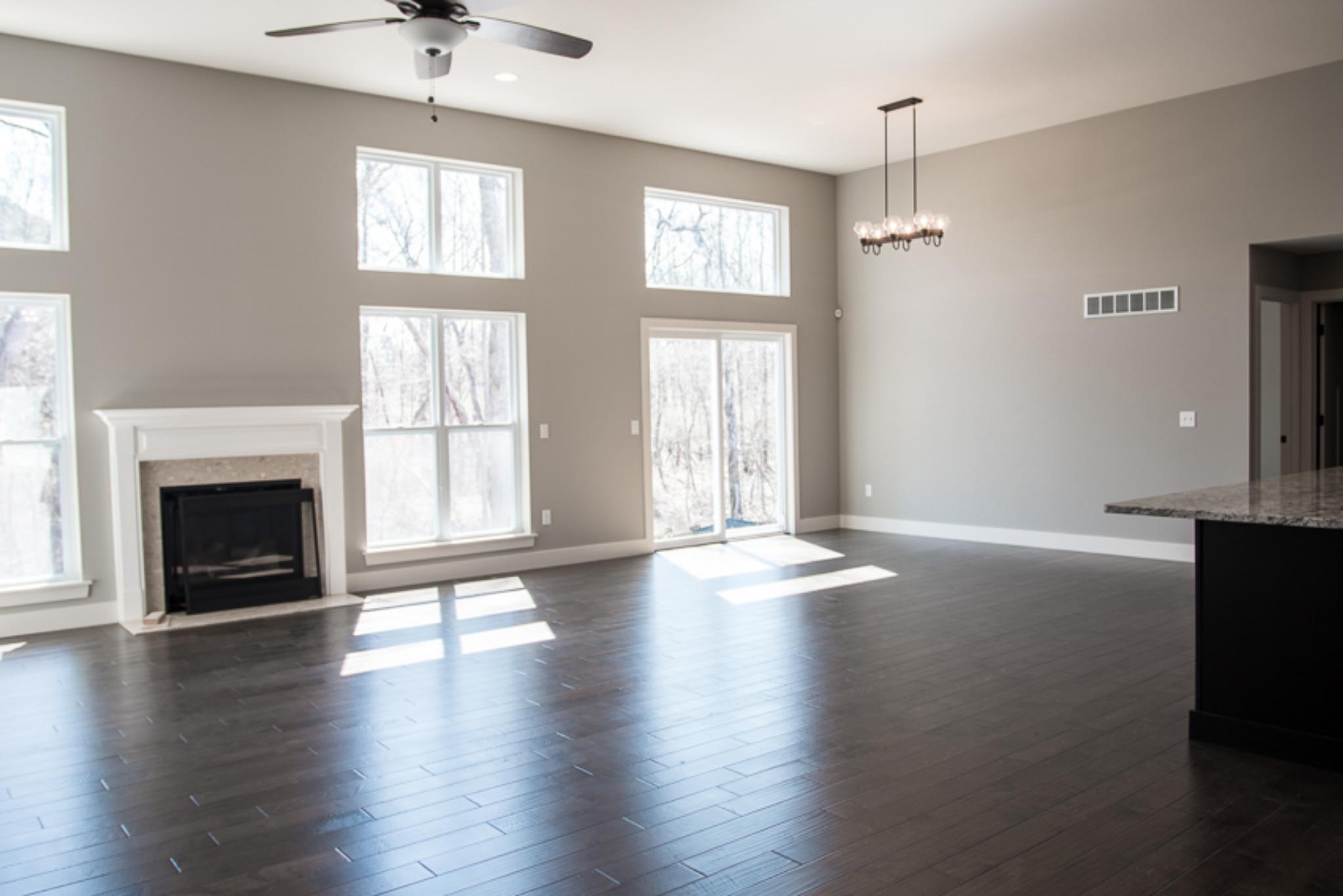 Steeple Hill Estates St. Louis New Homes Flower & Fendler Homes