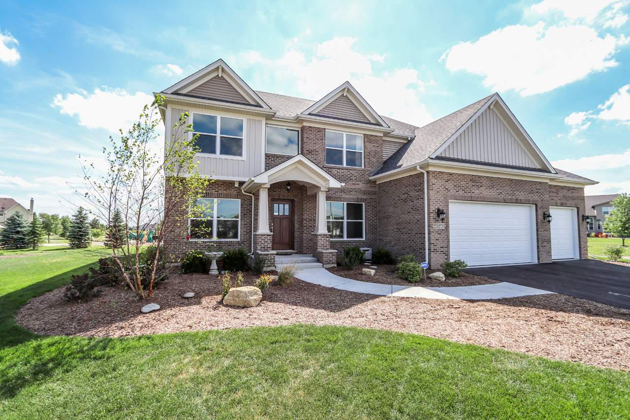 Creekside Crossing in Plainfield DJK Custom Homes