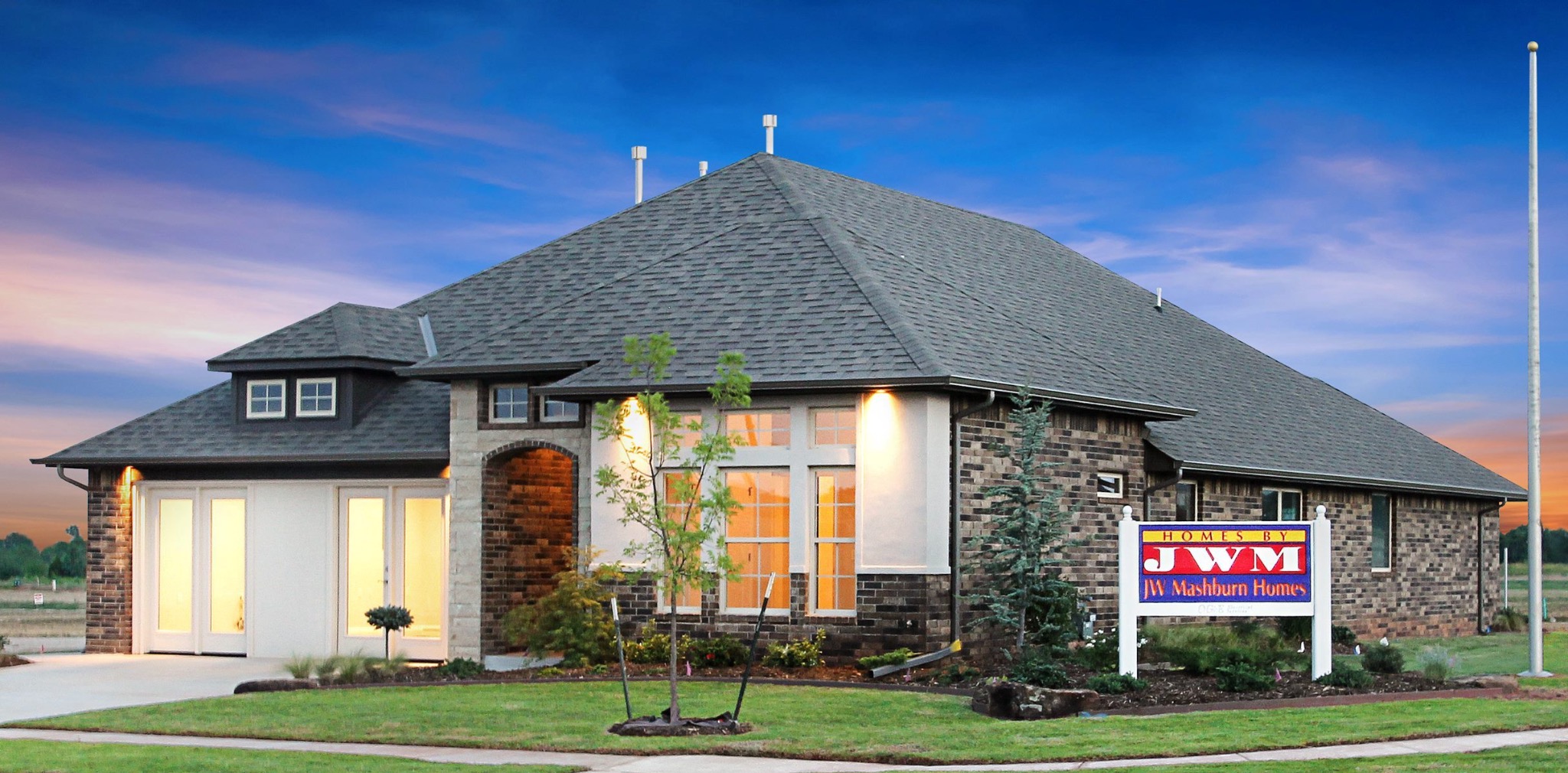 Community Overview Deer Brook J.W. Mashburn Homes