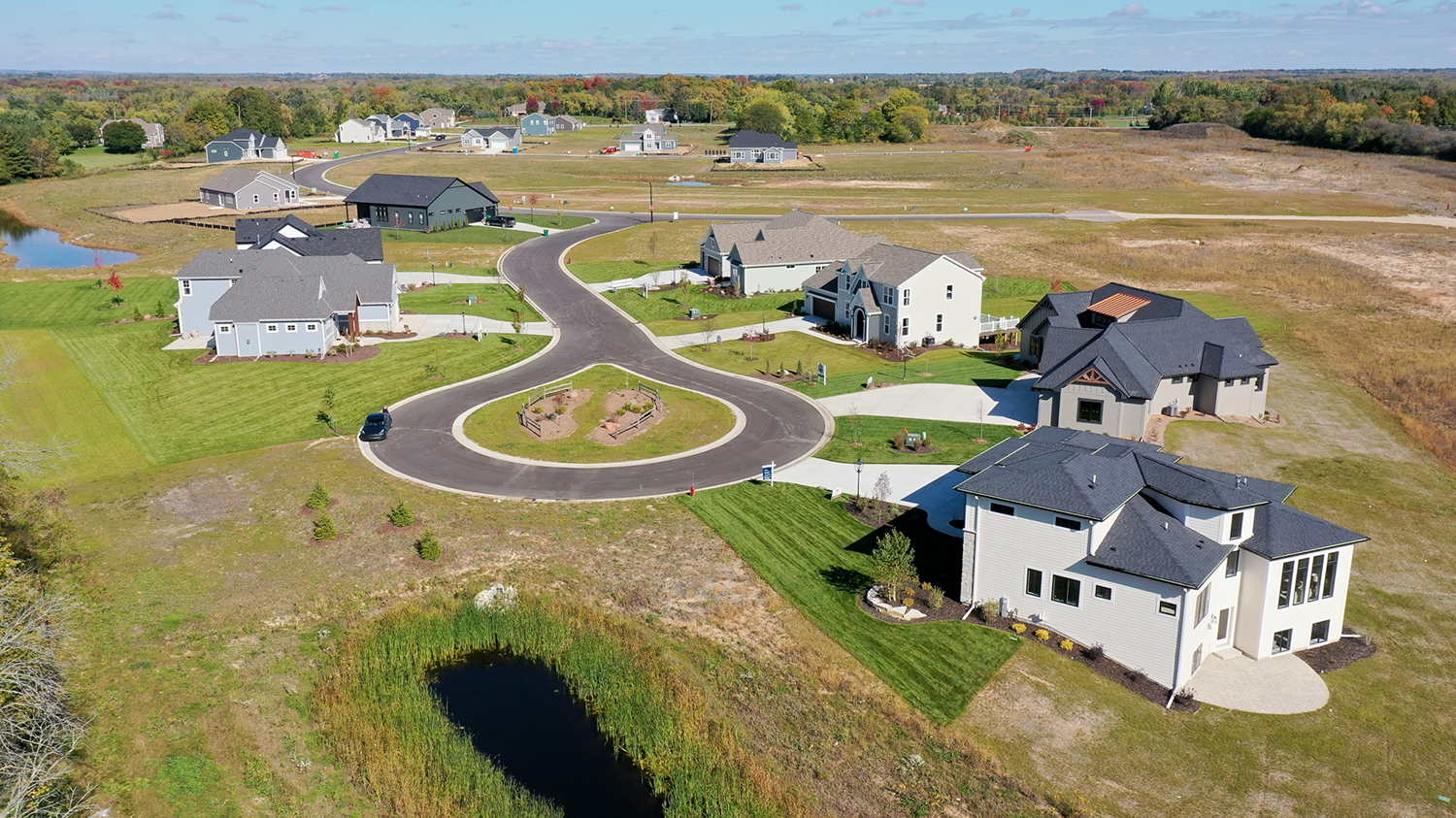 Wrenwood North New Home Community in Germantown Korndoerfer