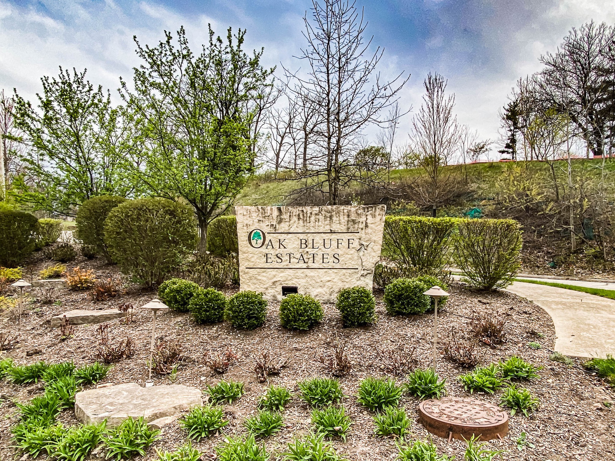 Oak Bluff Estates in Lemont DJK Custom Homes