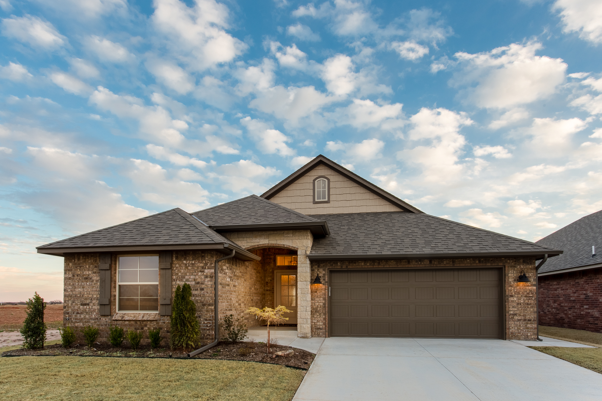 Community Overview Deer Brook J.W. Mashburn Homes