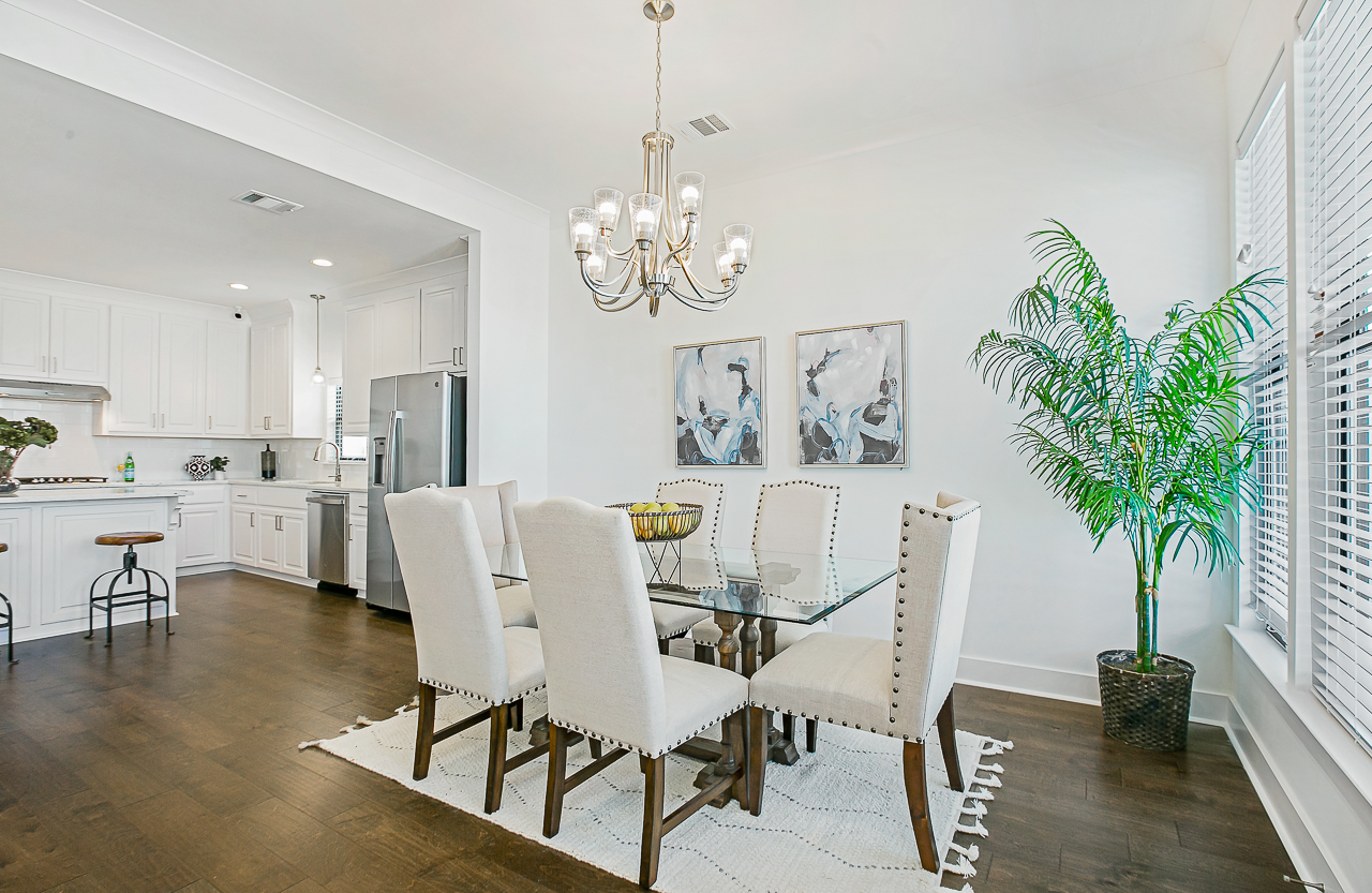 The Settlement on Shoe Creek New Homes in Central LA