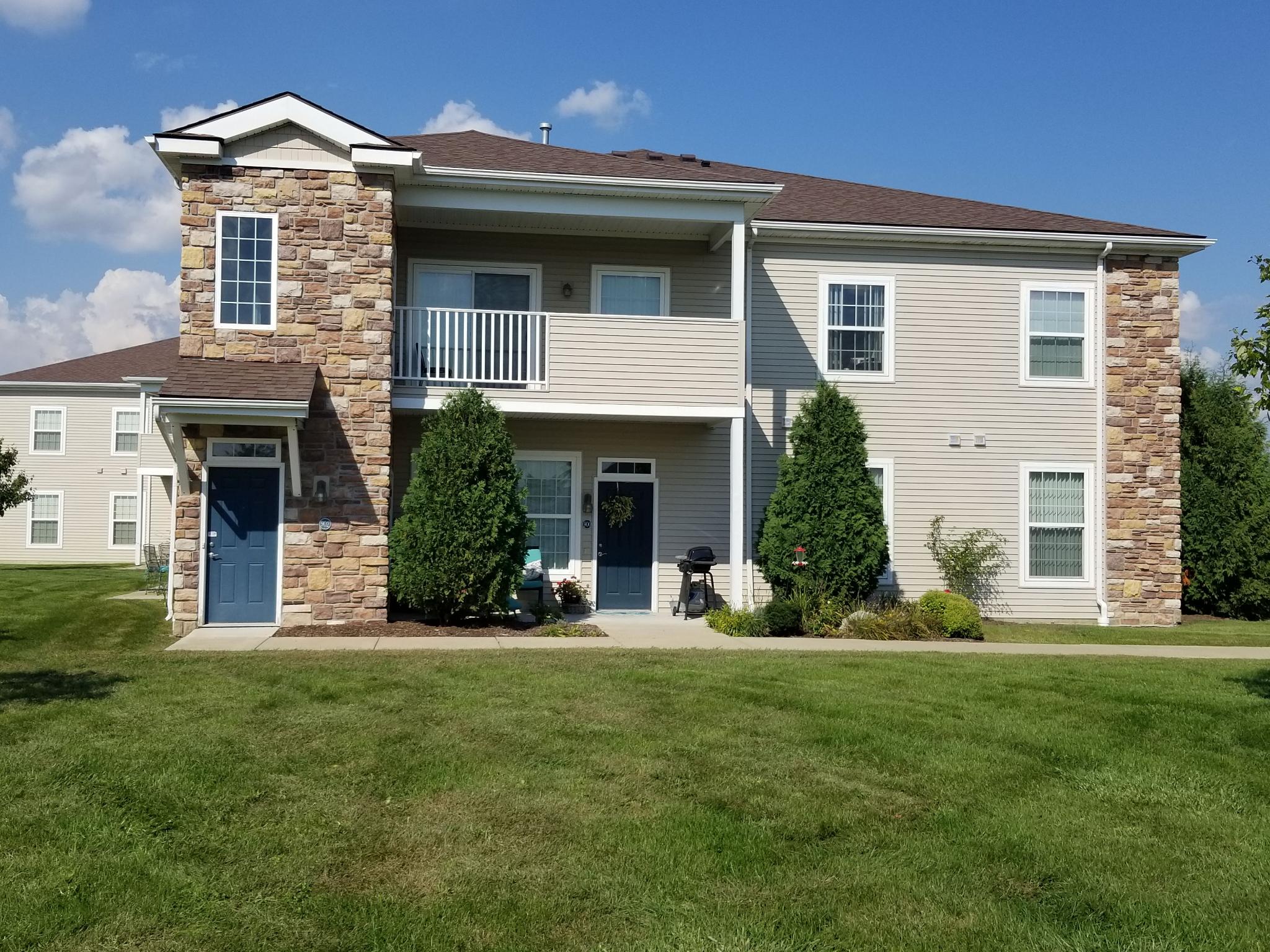 The Park at Plum Grove in Monroe, MI Guenther Homes