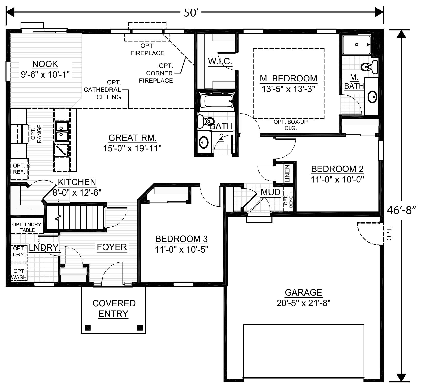 Stanton Floor Plan floorplans.click