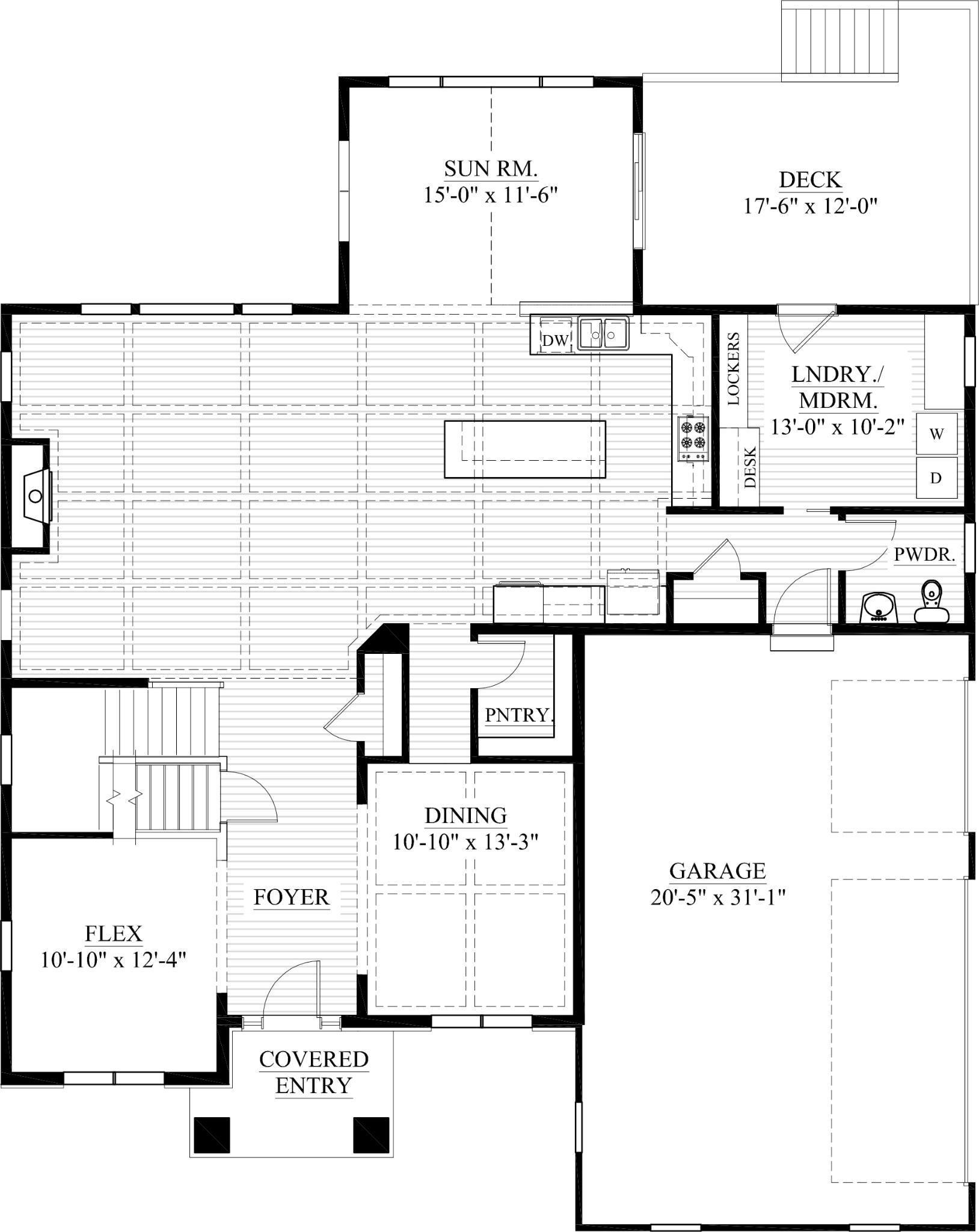 N66 W15701 Fox Meadow Drive Menomonee Falls New Home Korndoerfer Homes