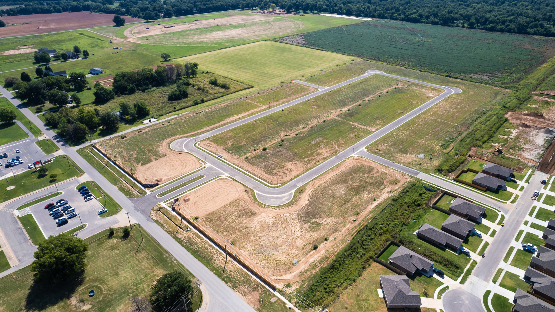 Let's Talk About Bixby Village... Here We Come Tulsa! Ideal Homes