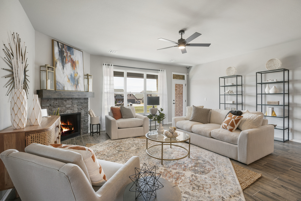 Woodland Trails in Broken Arrow, OK Capital Homes