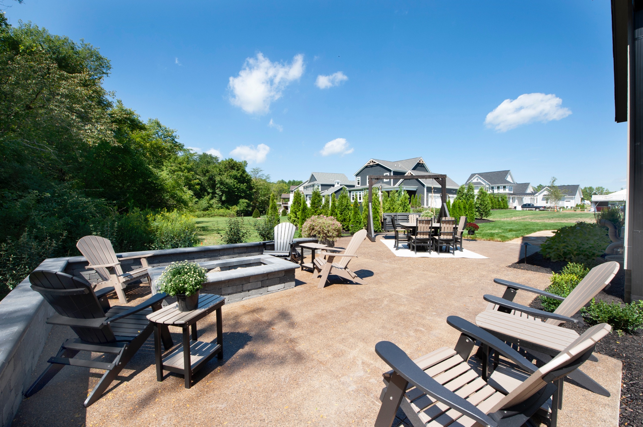 Jerome Village EVERSOLE RUN Plain City New Homes 3 Pillar Homes