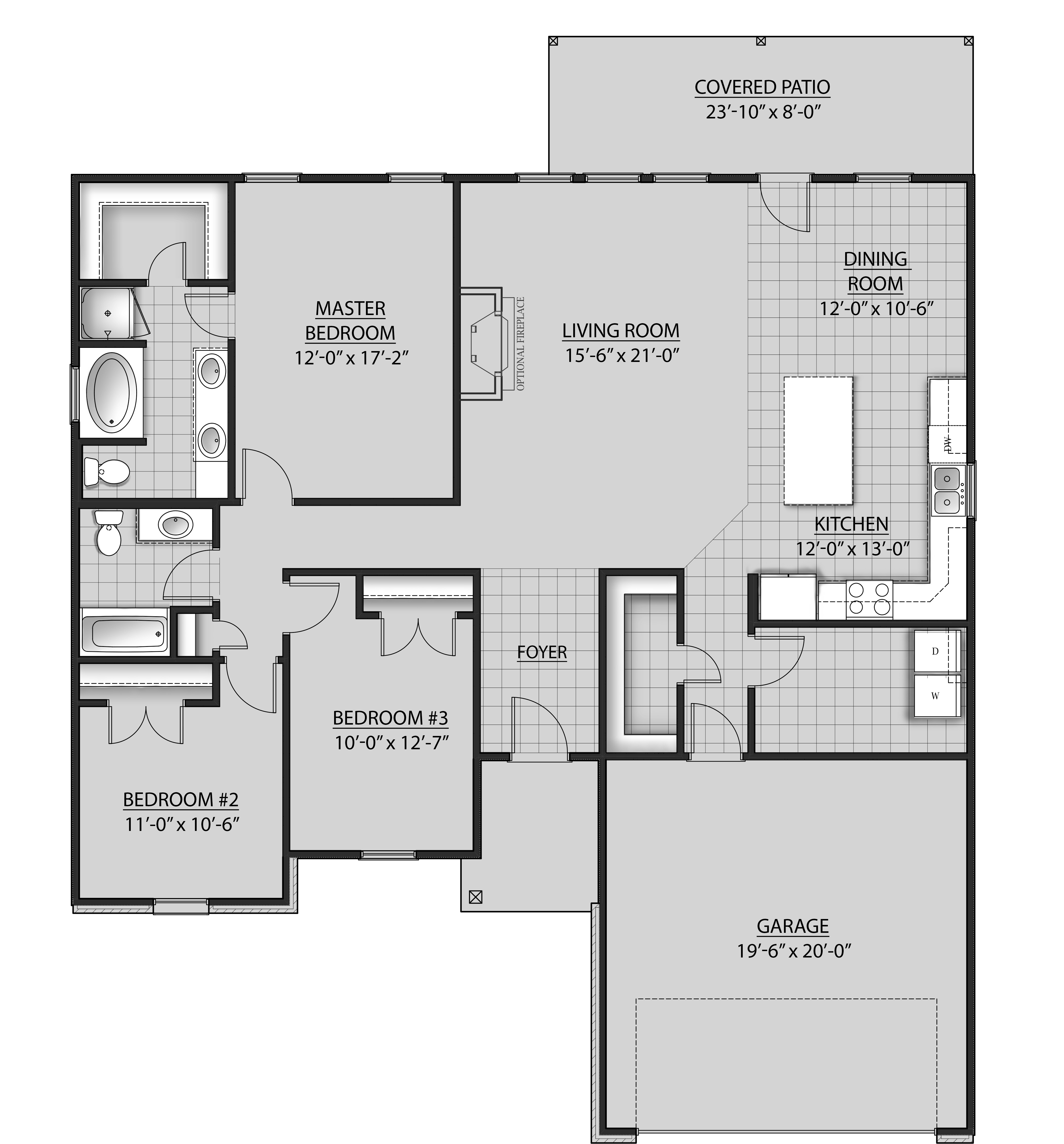 162 CLEAR SPRINGS DR., GRAMBLING, LA MOVEIN READY HOME