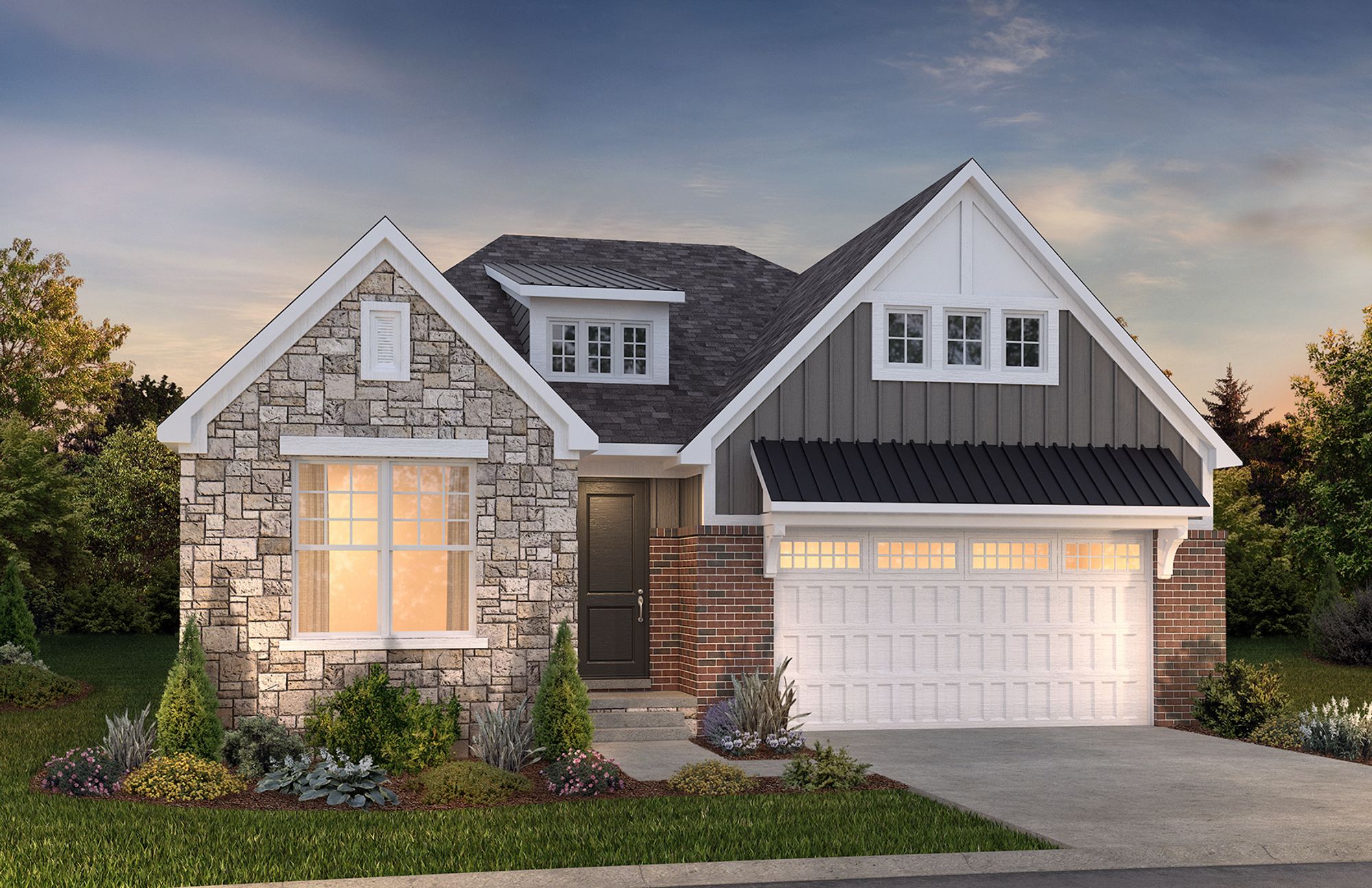 Detroit Homes From Classic to Modern Robertson Homes