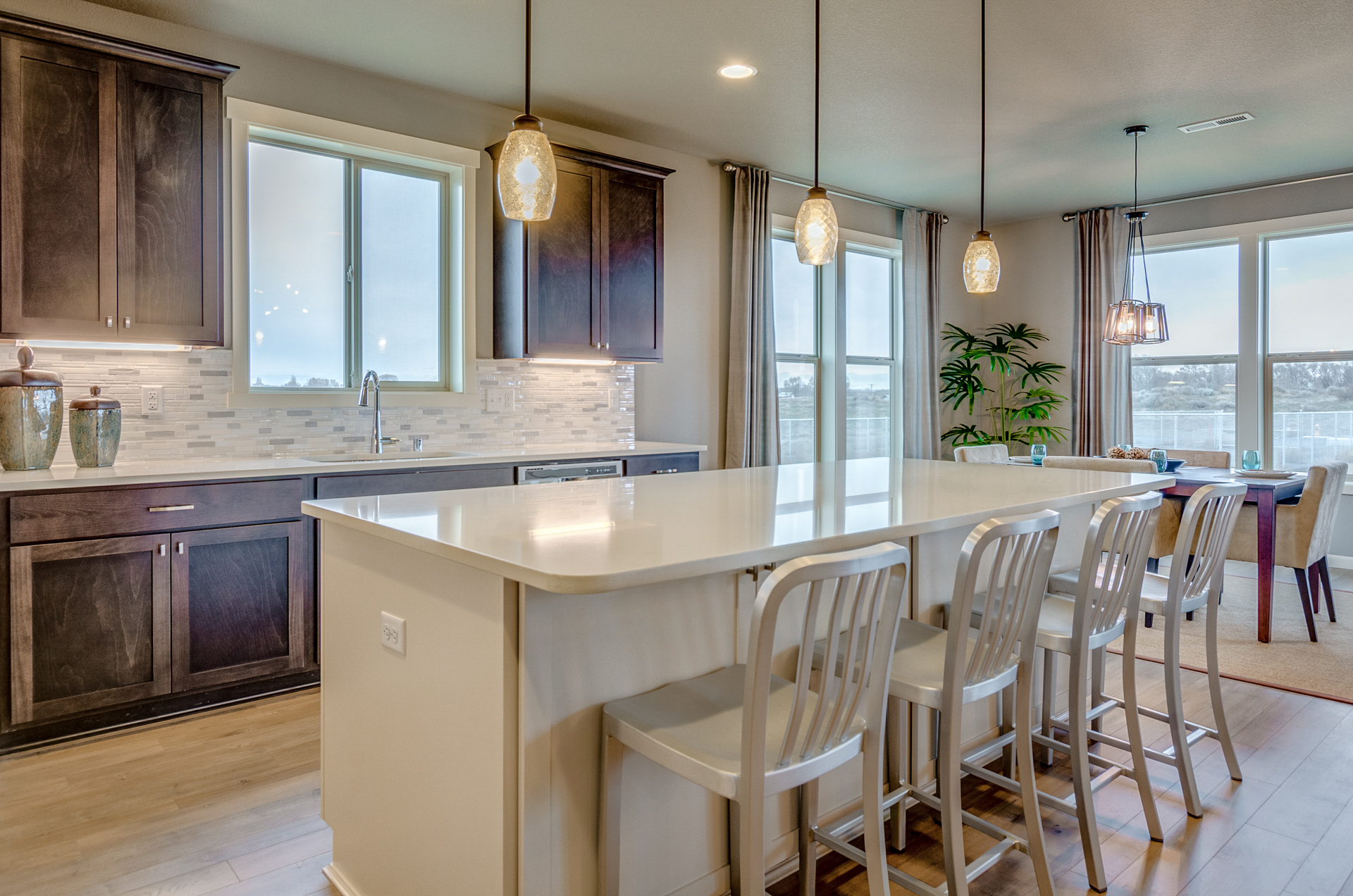 4704 E Junco Street Moses Lake, WA Aho Construction