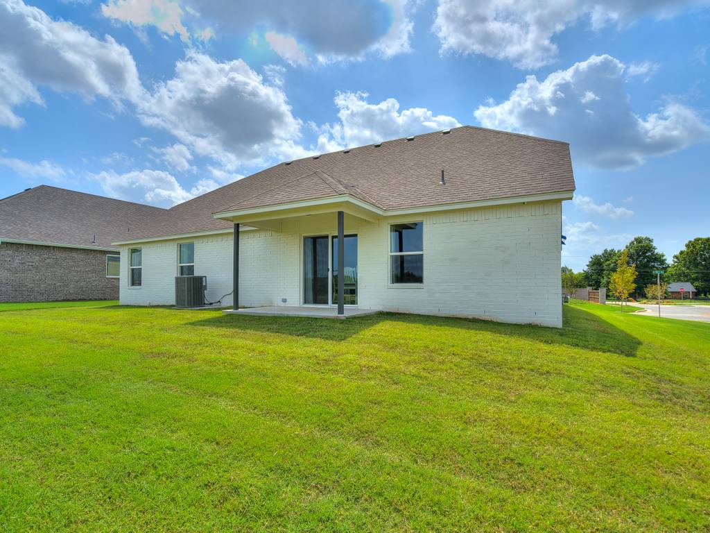 McLemore Tulsa Home Builders Simmons Homes