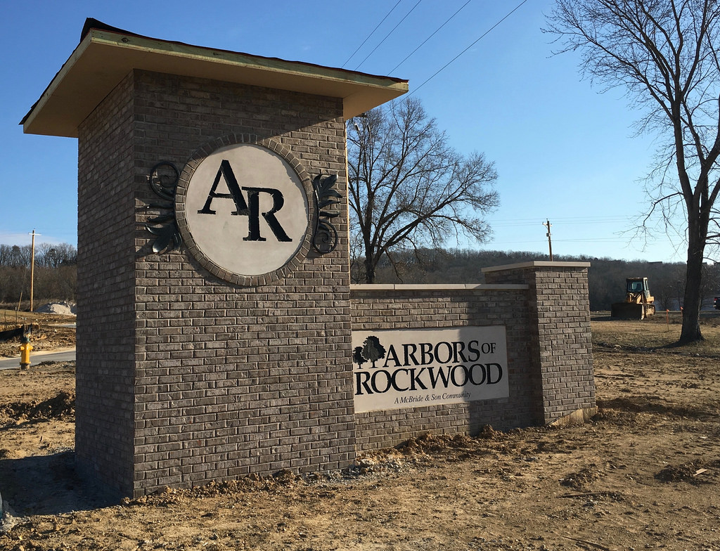 Arbors of Rockwood St. Louis New Homes Flower & Fendler Homes
