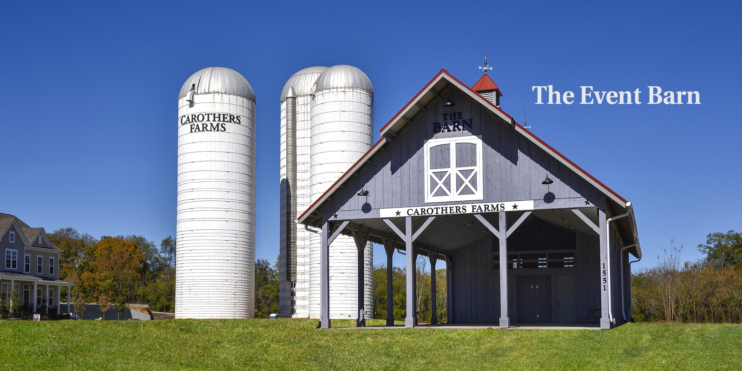 Community Spotlight Carothers Farms in Nolensville