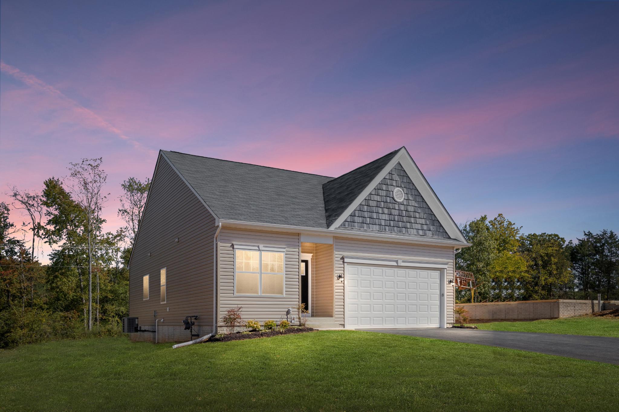 Our Floor Plans Fredericksburg VA Home Builders Tricord Homes