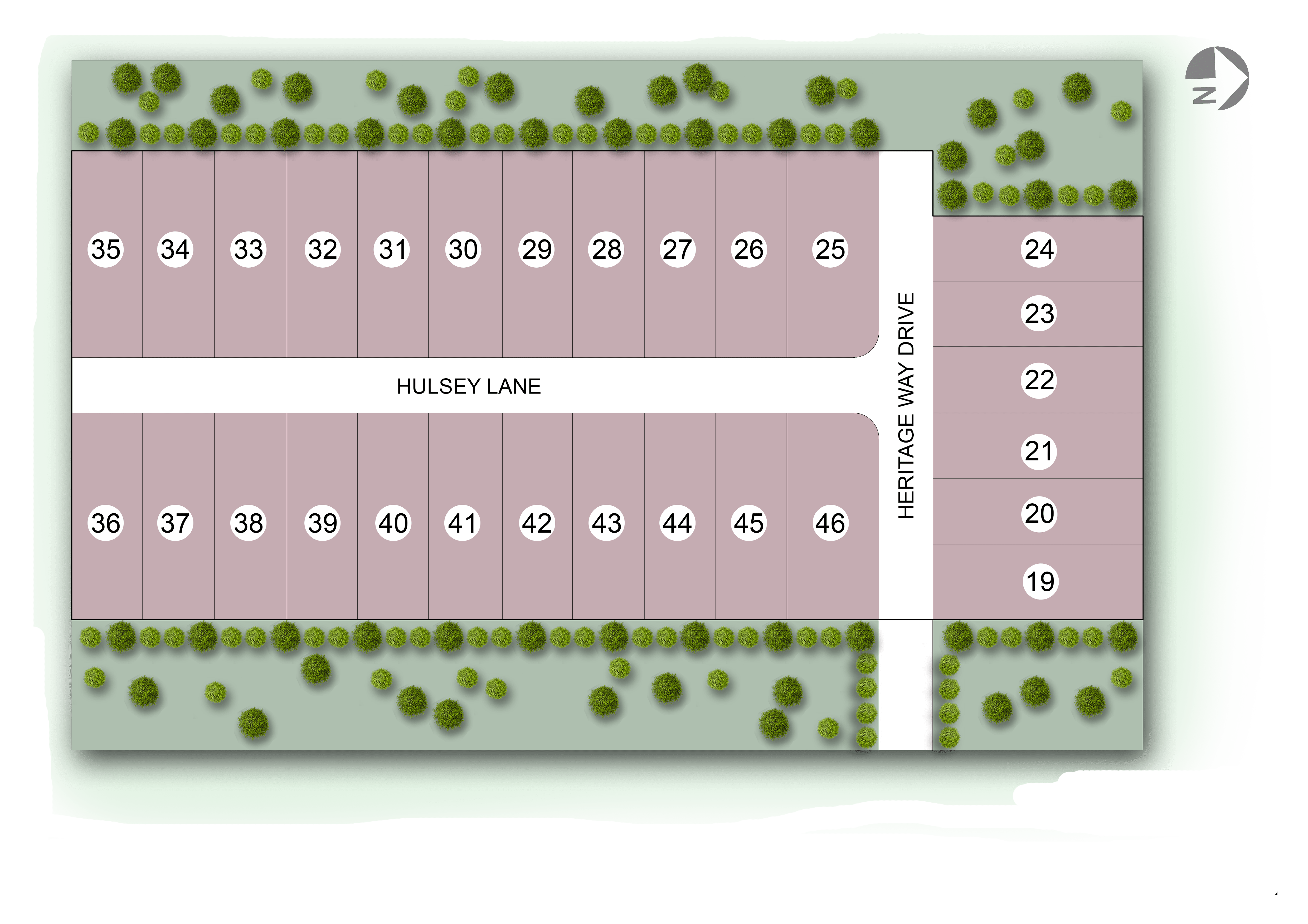 Heritage Landing New Homes in Toney, AL Hyde Homes