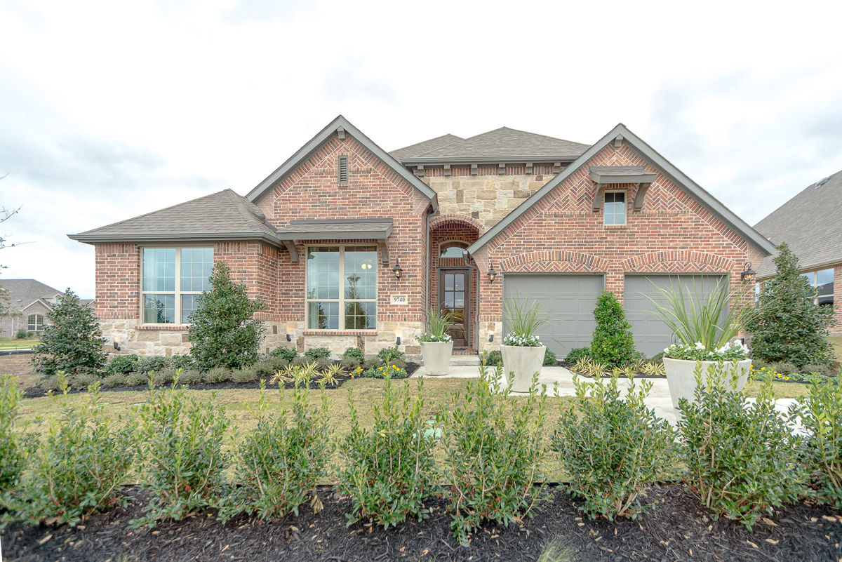 Wildridge in Oak Point, Texas American Legend Homes