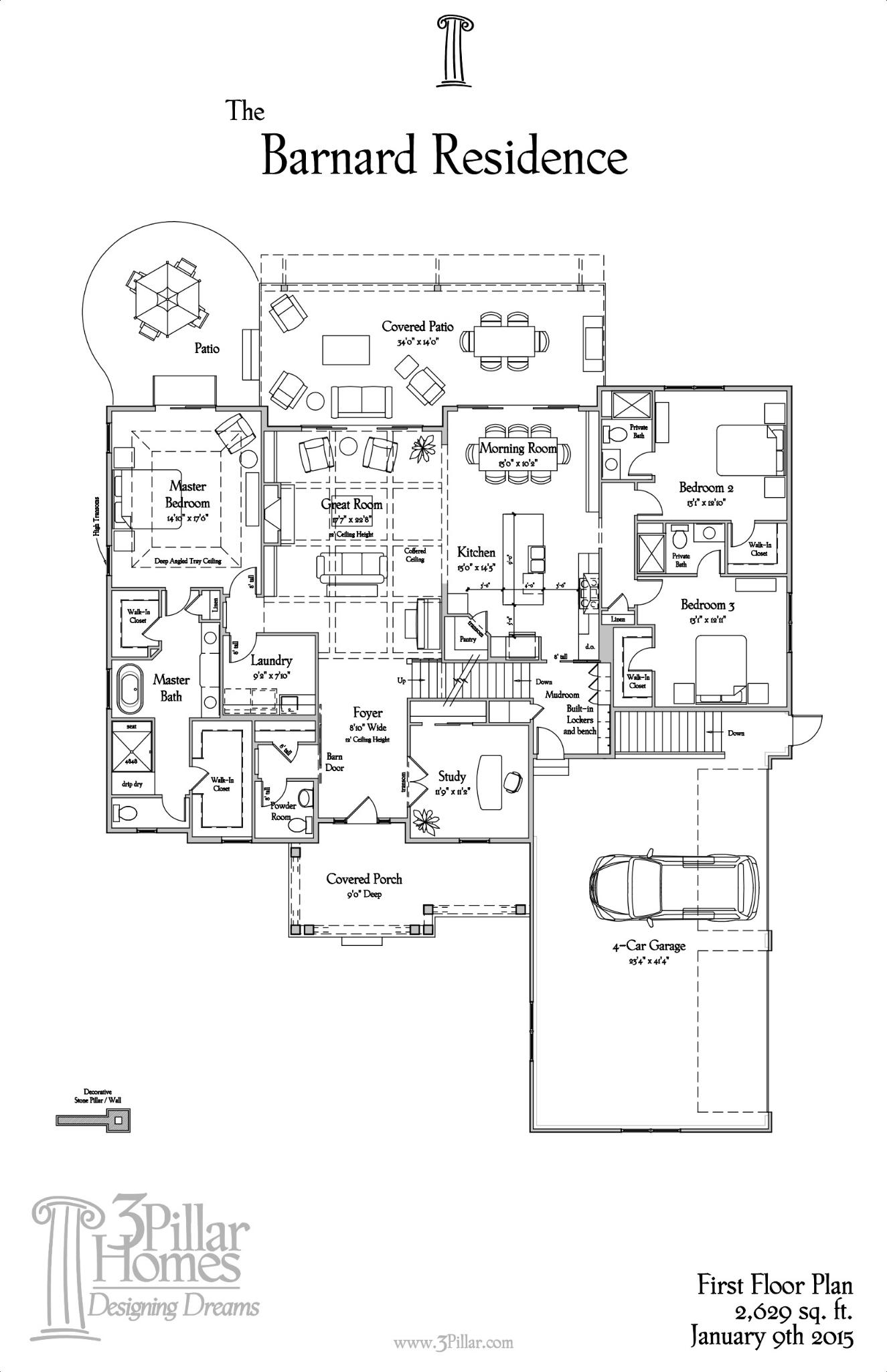 Barnard Housing Floor Plans floorplans.click