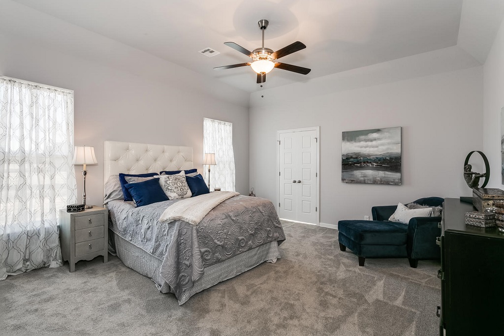 The Estates at Emerald Falls Broken Arrow OK New Home Community