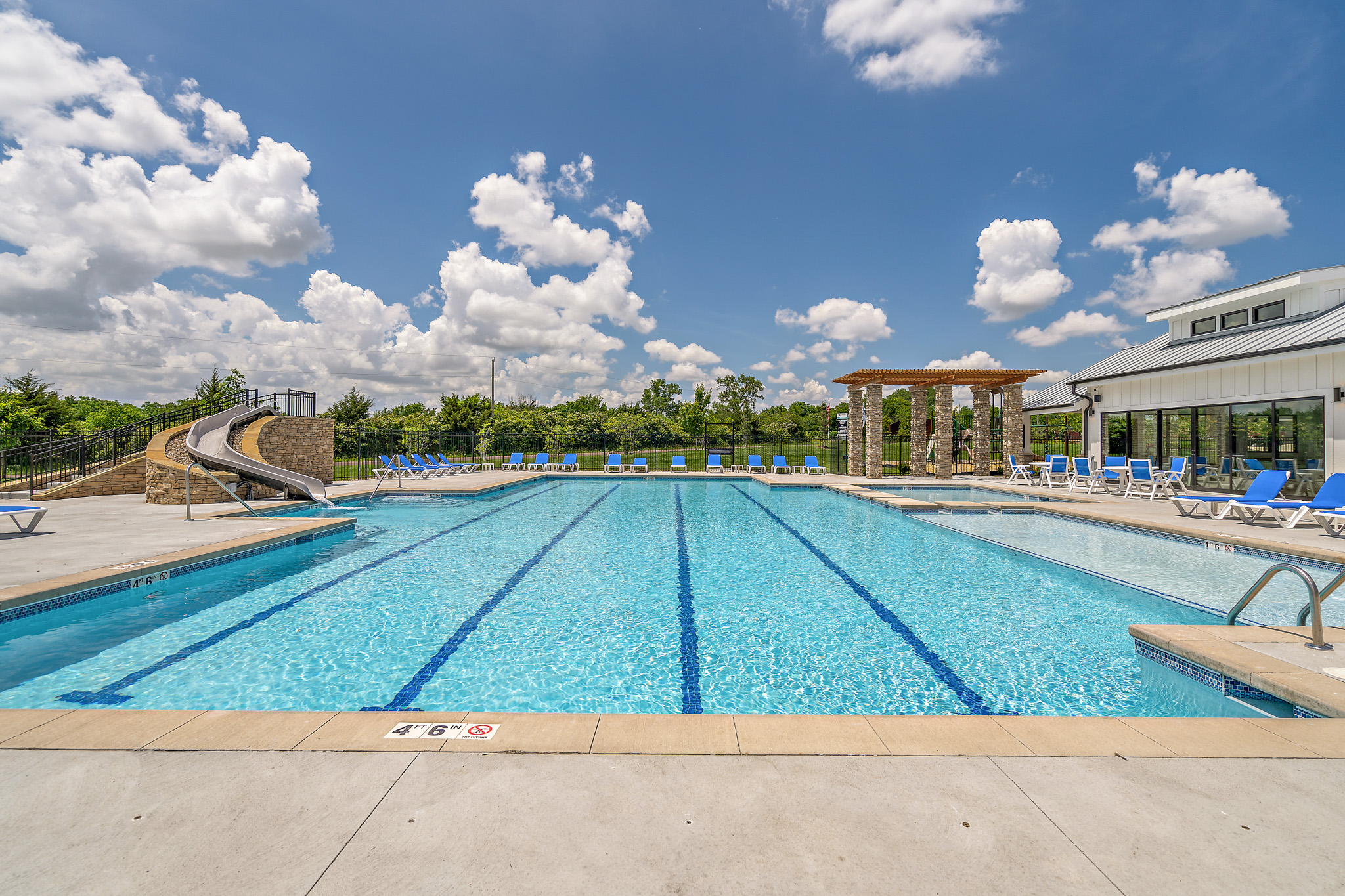 Southpointe New Homes in Overland Park Summit Homes KC