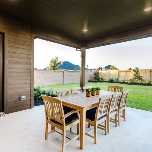 Featured Community Summer Lakes in Rosenberg, TX HistoryMaker Homes