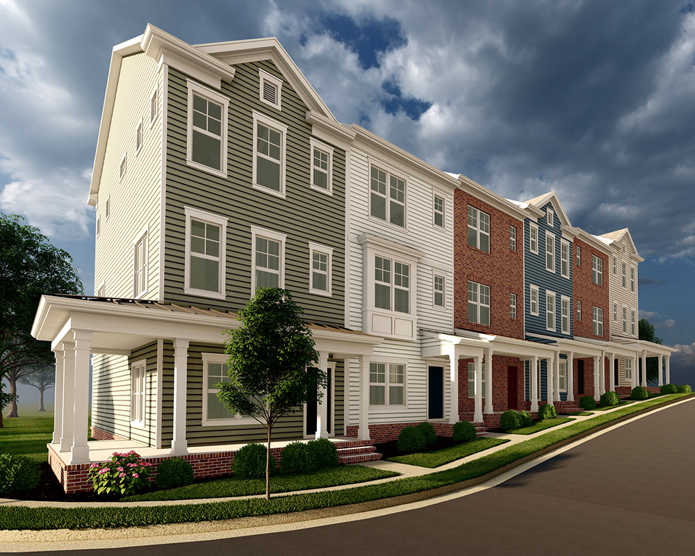 Burkitt Ridge Nashville New Homes Regent Homes