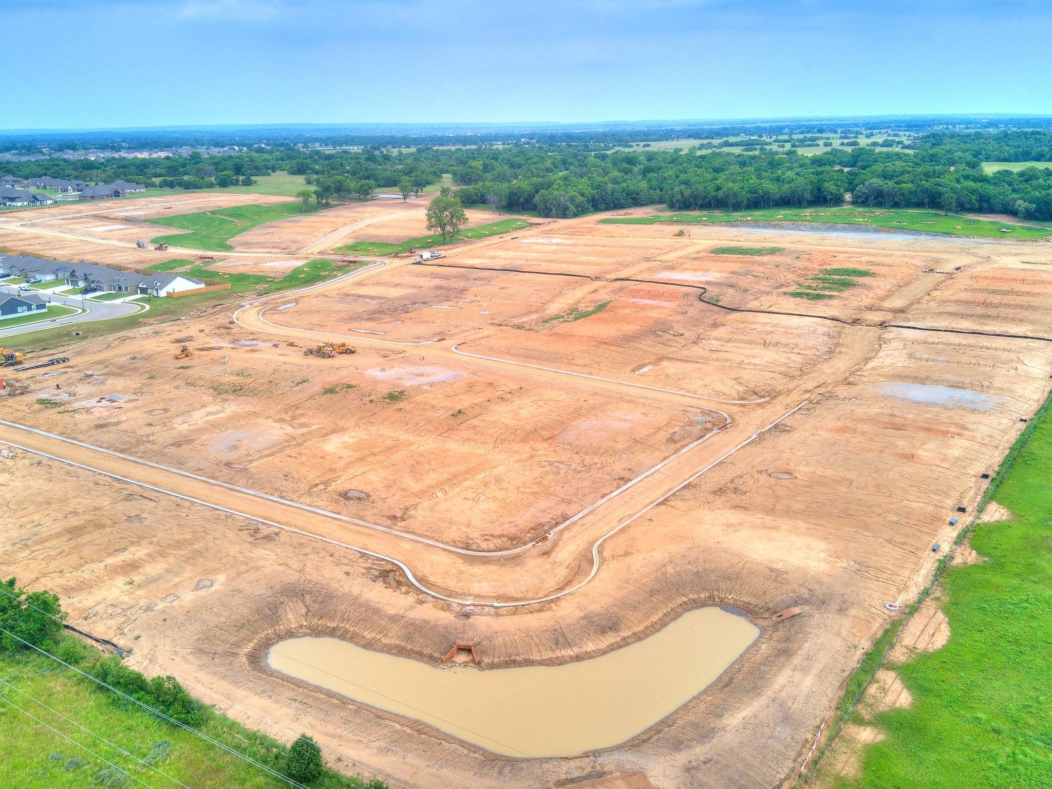 Magnolia Ridge Owasso New Homes Built By Simmons Homes