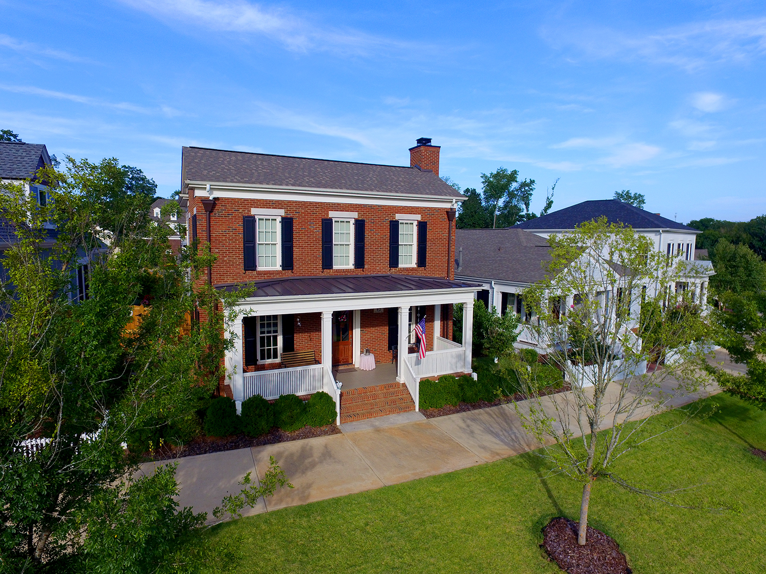 Huntsville, AL New Homes & Apartments Village of Providence