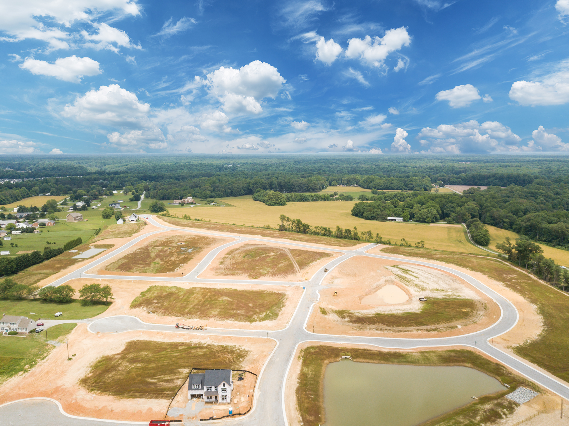 Park New Community in Mechanicsville, VA Blog Main Street