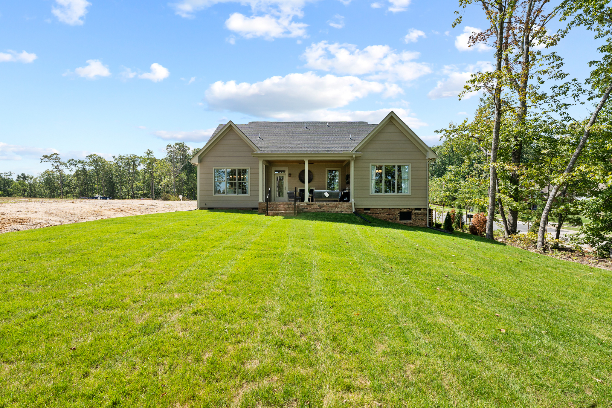 Tuckahoe Bridge New Home Community in ManakinSabot, VA