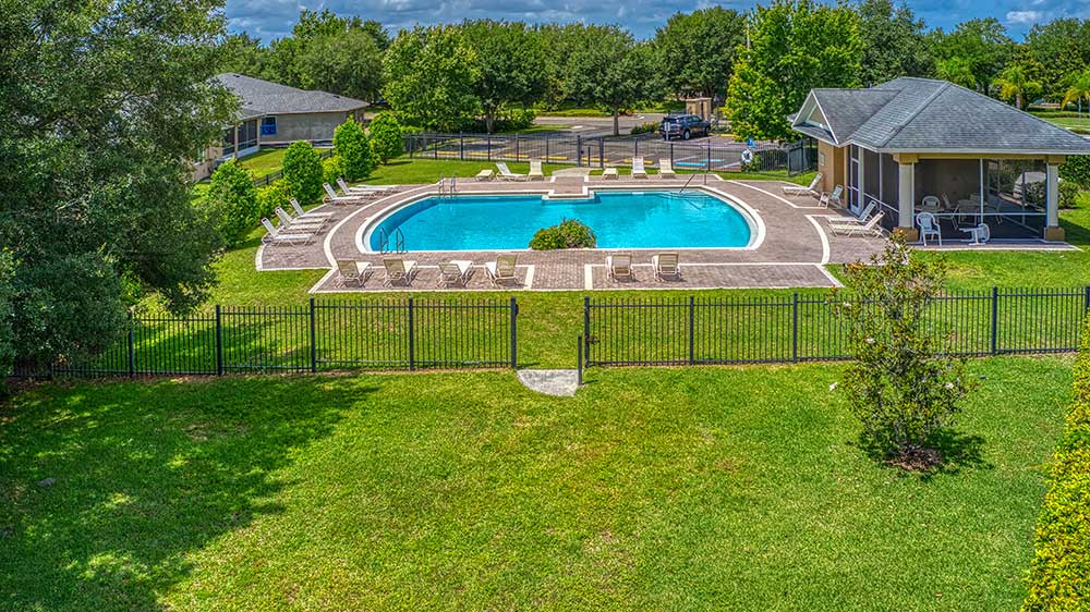 Villa d' Este at Cypress Creek New Homes in Sun City Center FL