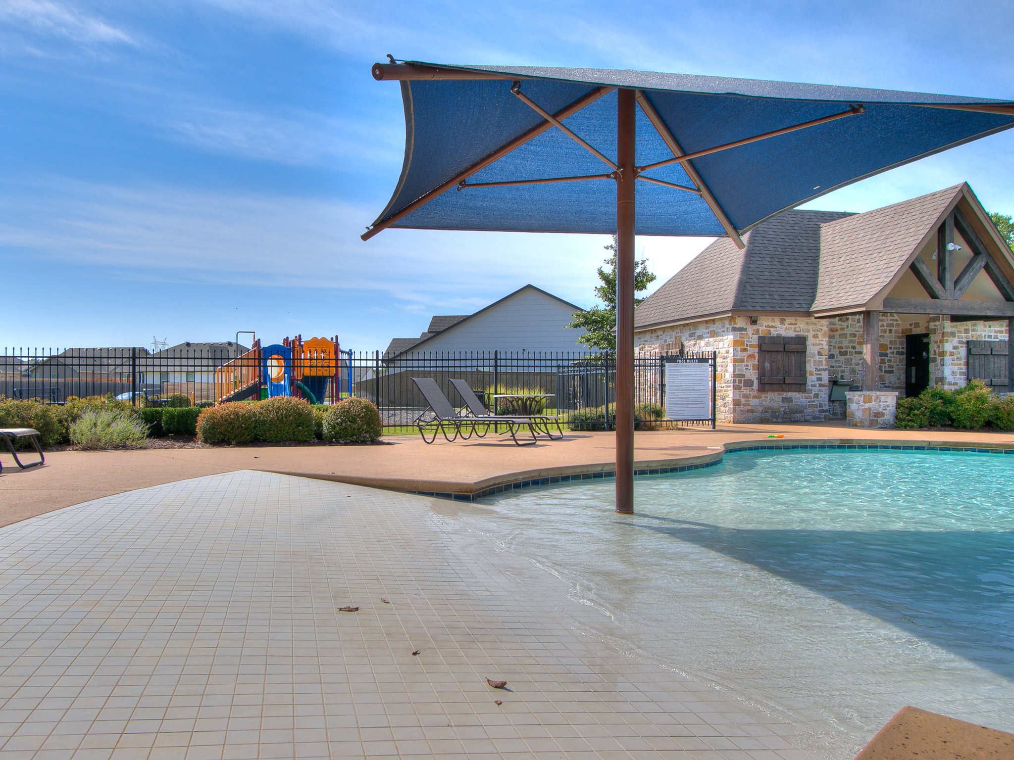 Willow Creek Bungalows Bixby New Homes Built By Simmons Homes