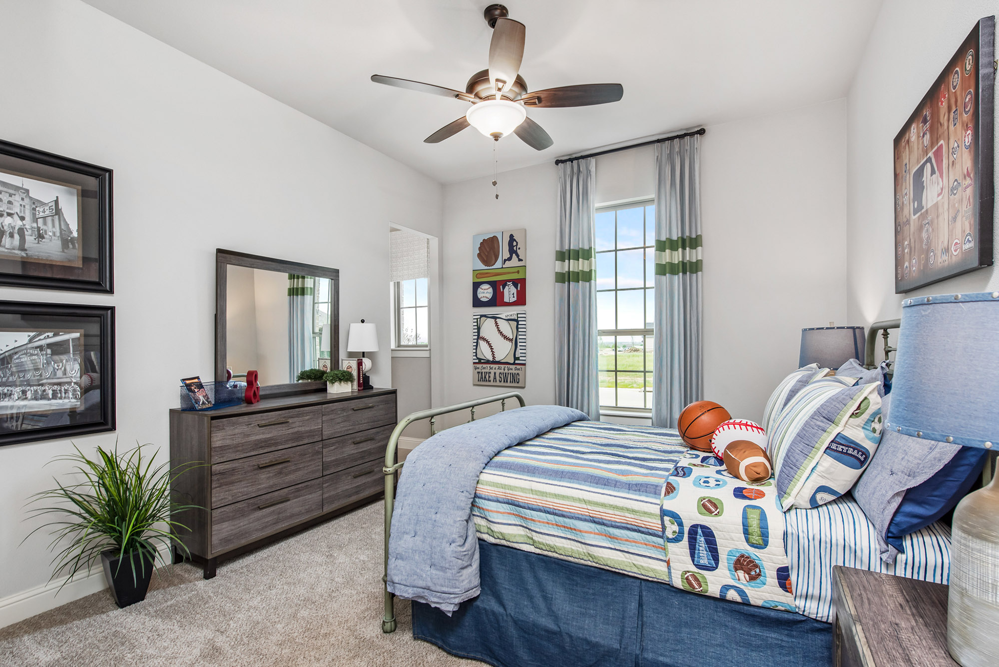 NorthGlen Haslet New Homes Our Country Homes