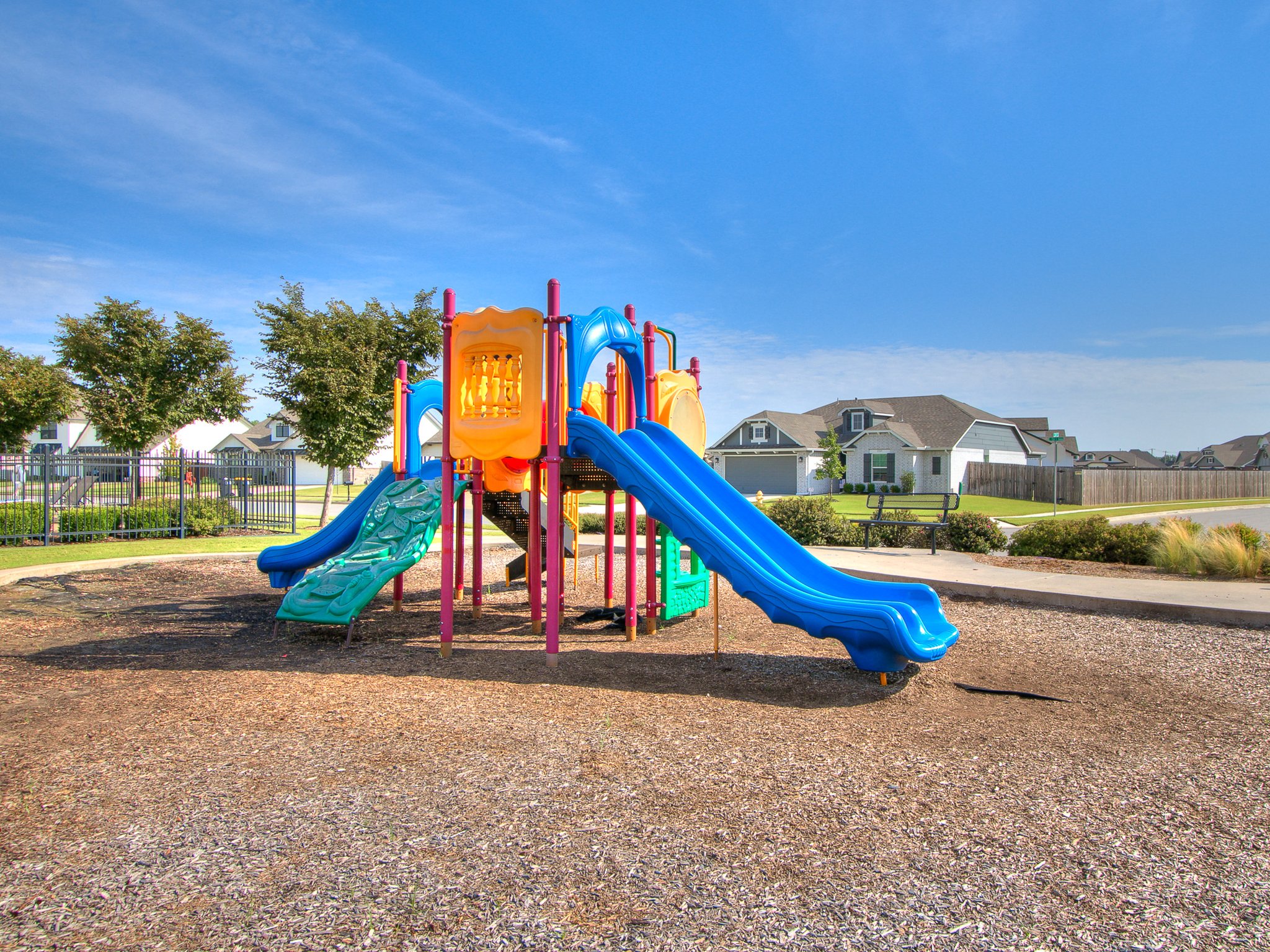 Willow Creek Bungalows Bixby New Homes Built By Simmons Homes