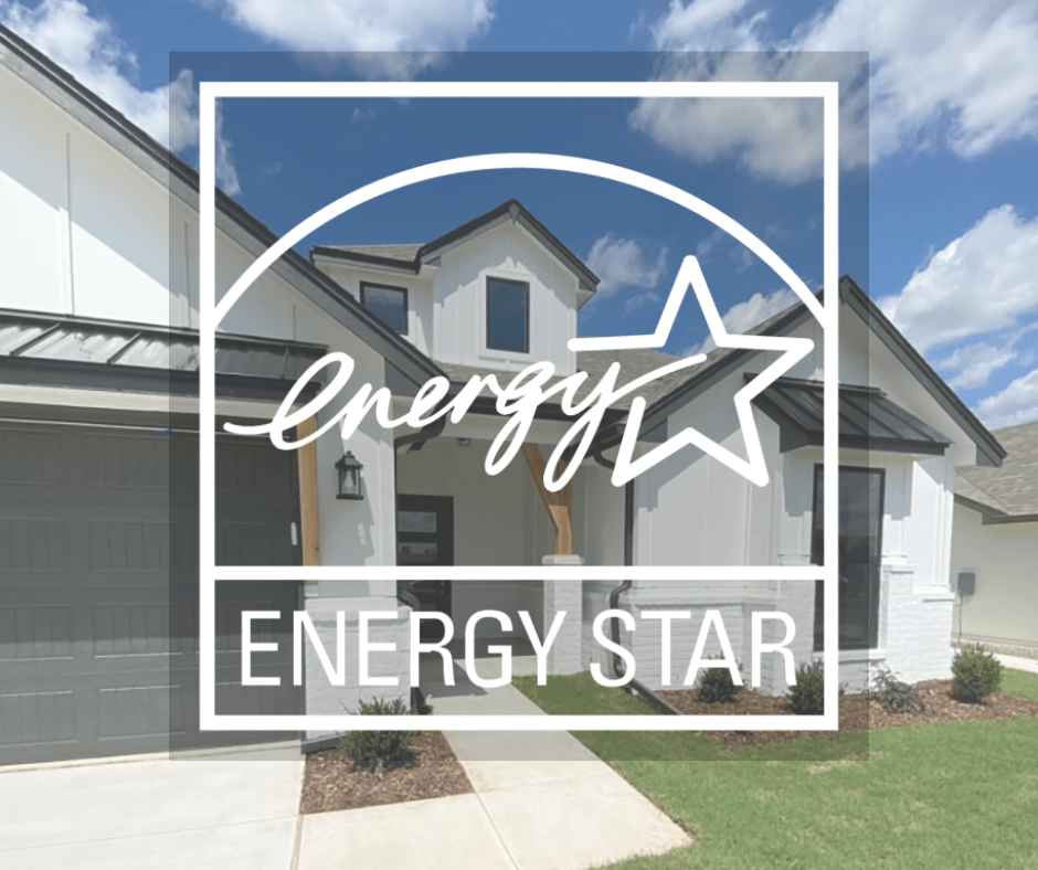 Build a Brand New Energy Star Certified Home Simmons Homes