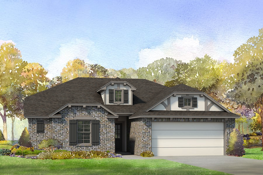 Bentley Custom Home Builders Simmons Homes