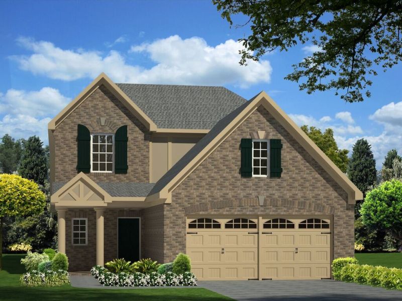 Goodall unveils plans for new White House development Goodall Homes