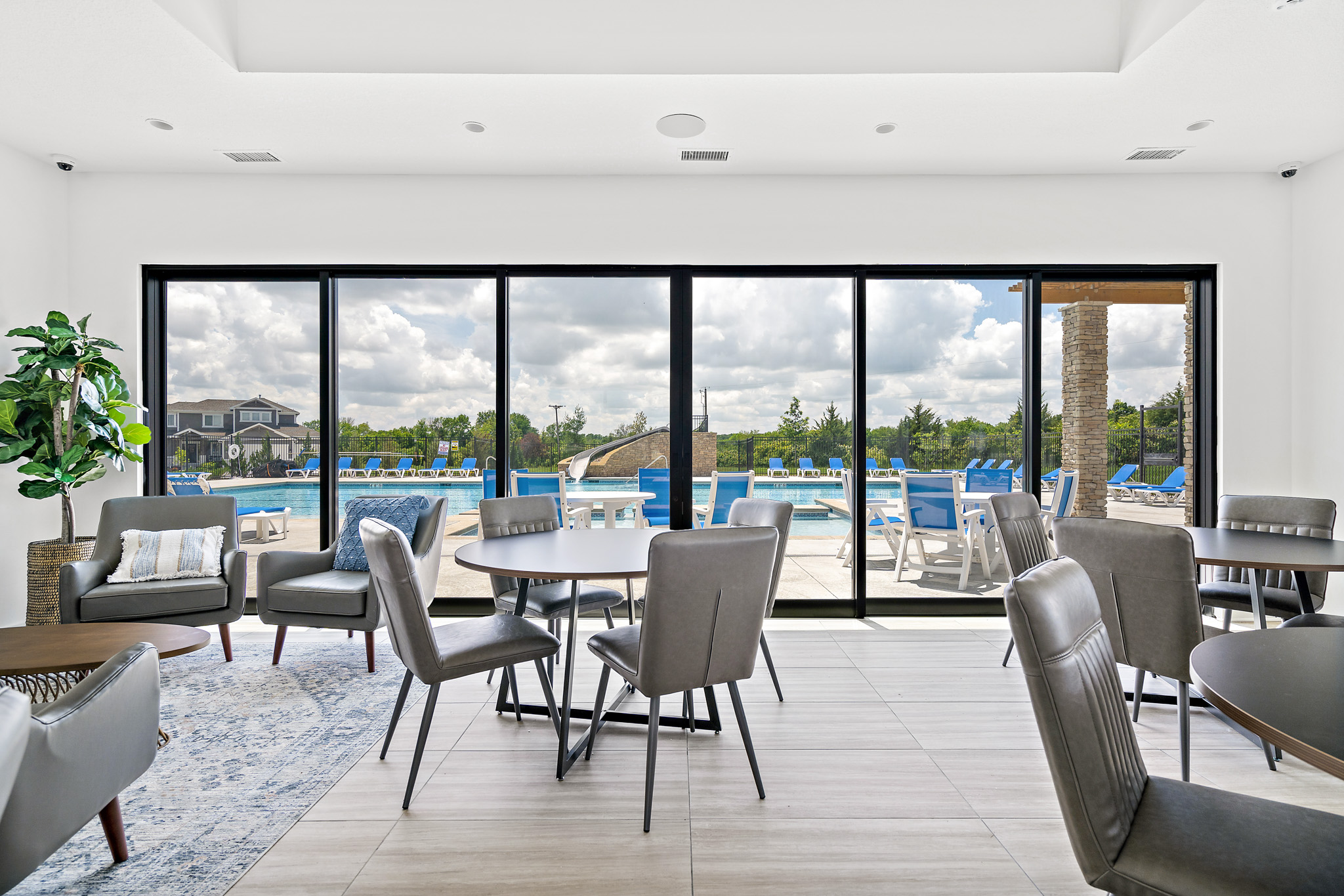 Southpointe New Homes in Overland Park Summit Homes KC