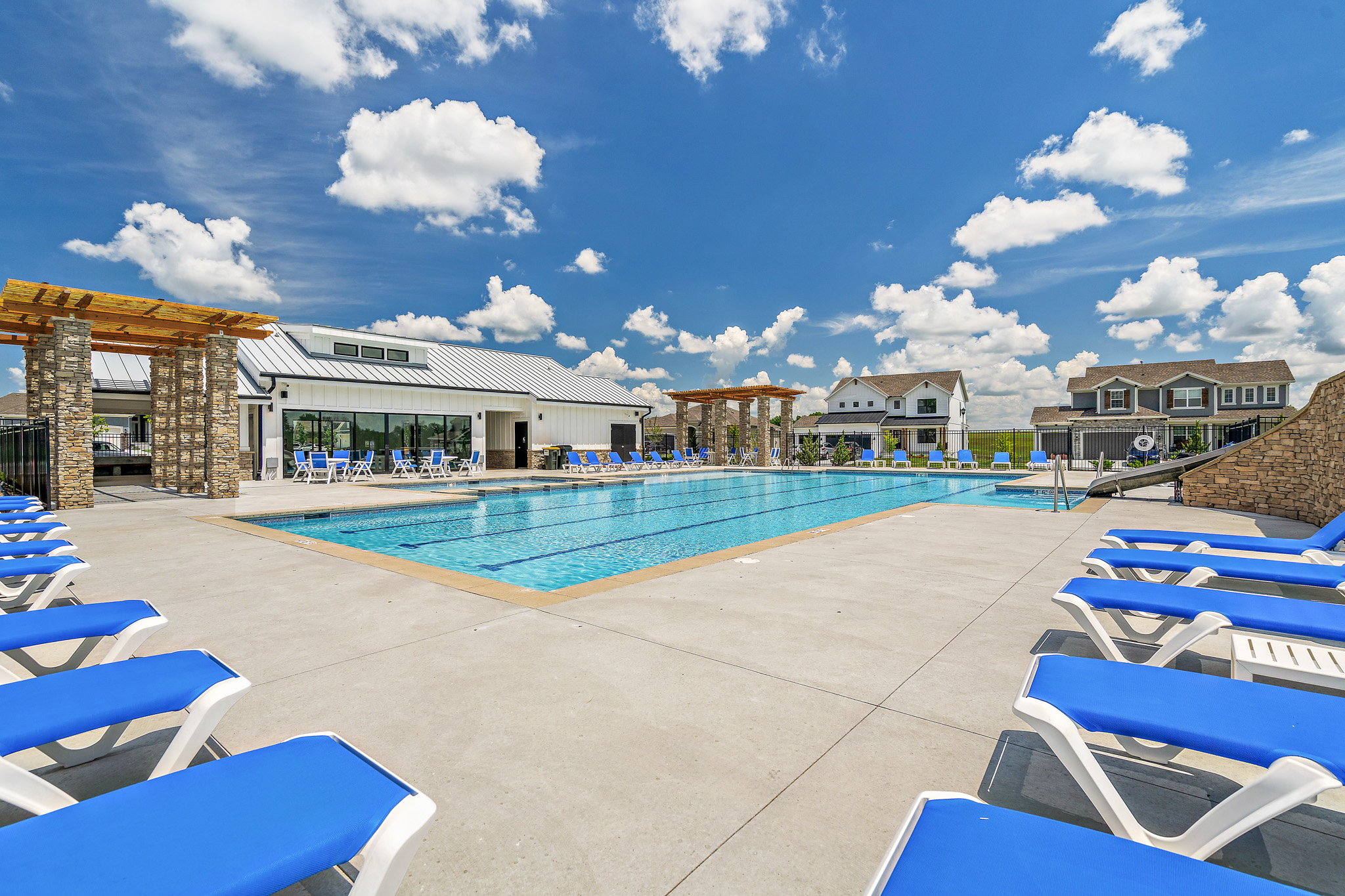 Southpointe New Homes in Overland Park Summit Homes KC