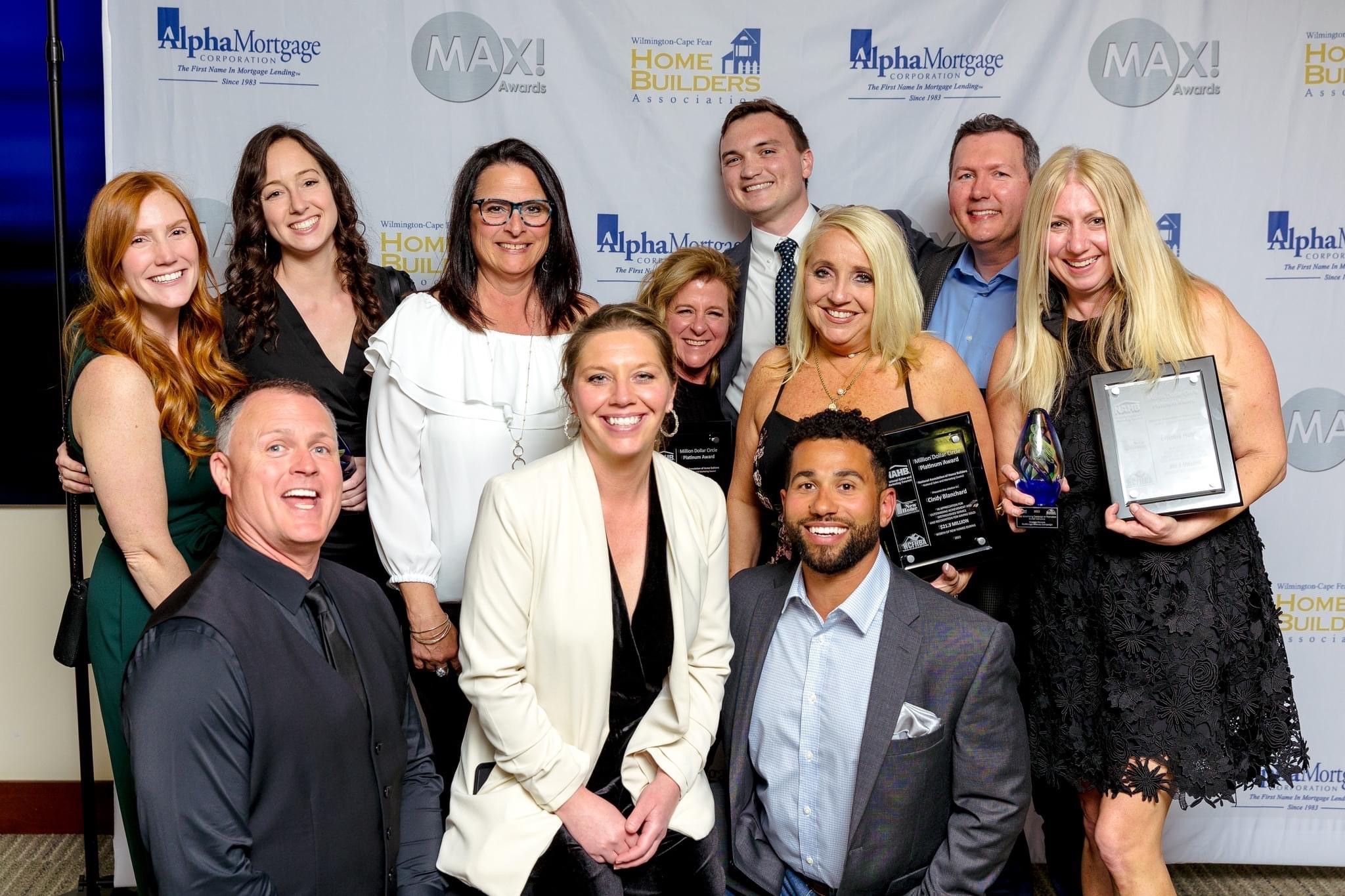 Mungo Homes Receives MAX! Awards 2023 Mungo Homes