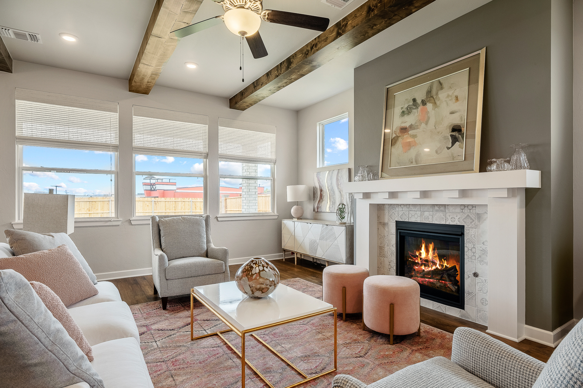 The perfect floor plan for everyday living The Nottingham Ideal Homes