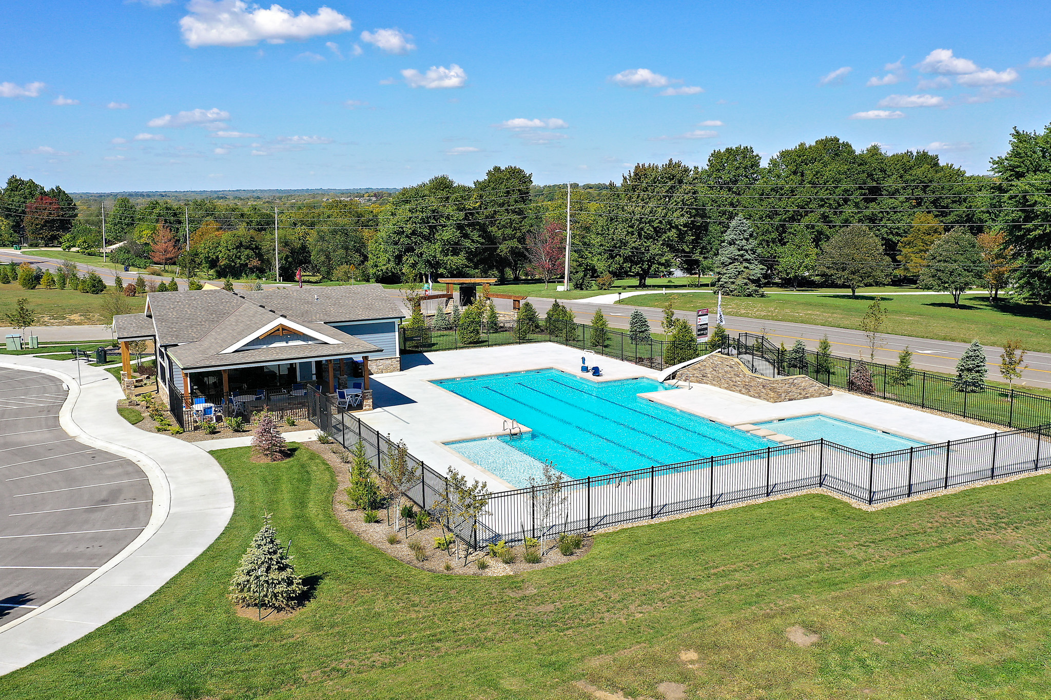 Hawthorn Ridge New Homes in Lee's Summit Summit Homes KC