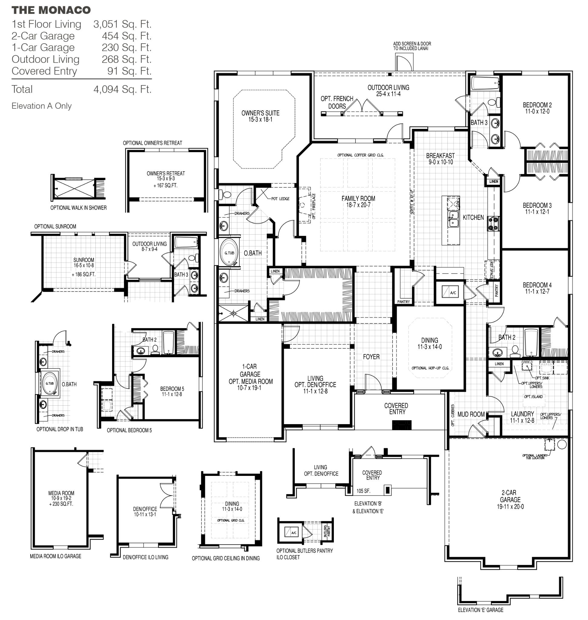 Cool Holiday Builders Floor Plans (+6) Viewpoint House Plans Gallery