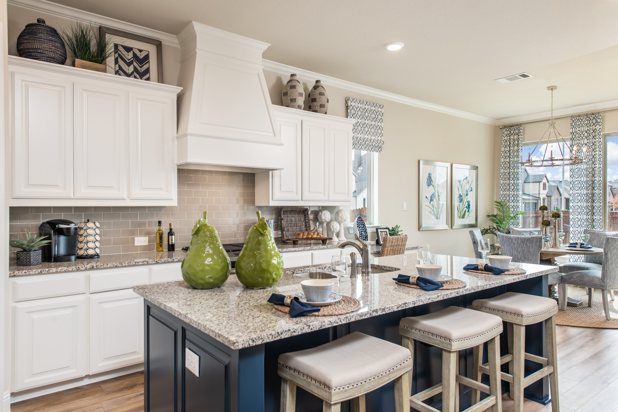 Lakes of River Trails Ft. Worth New Homes Our Country Homes