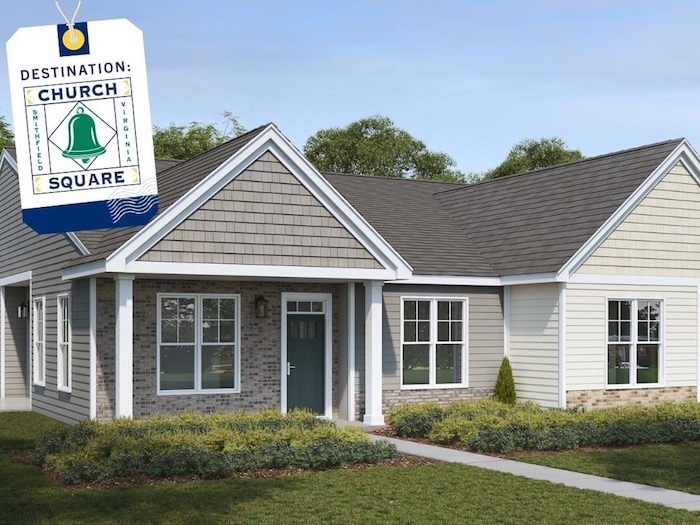 Church Square Your Summer Destination Cornerstone Homes VA