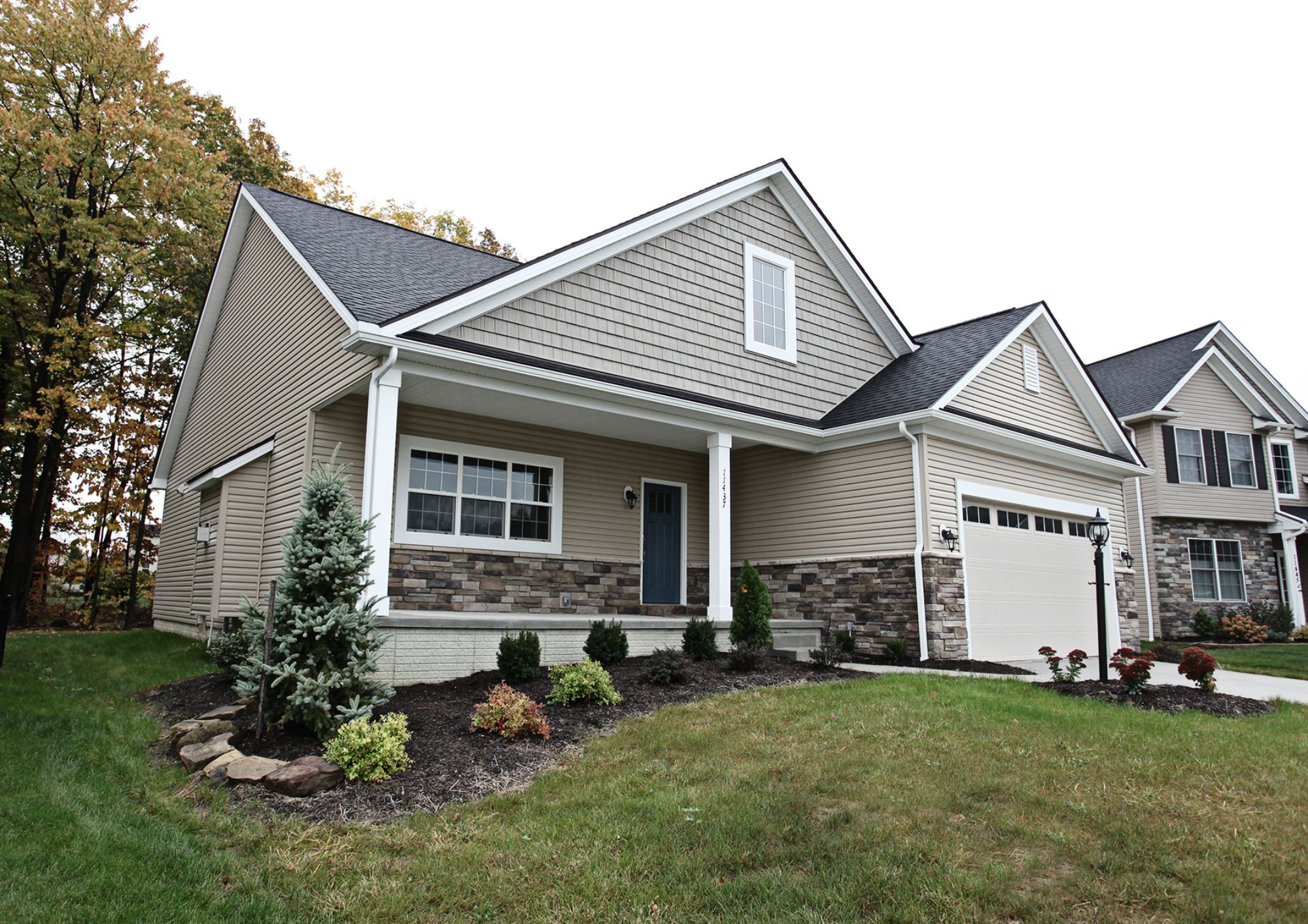 The Middleton Floor Plan Builders