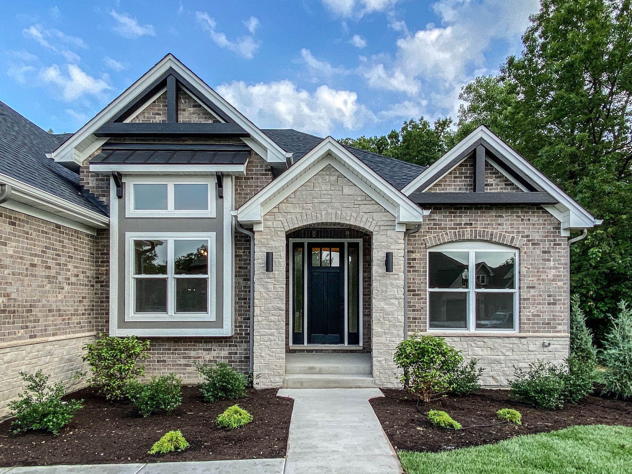 The Bailey II Floor Plans DJK Custom Homes